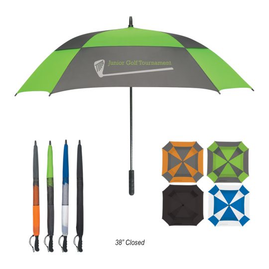 #CM 4034 - 60" Arc Square Umbrella