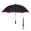 #CM 4036 - 46" Arc Edge Two-Tone Umbrella