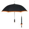 #CM 4036 - 46" Arc Edge Two-Tone Umbrella