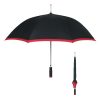 #CM 4036 - 46" Arc Edge Two-Tone Umbrella