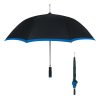 #CM 4036 - 46" Arc Edge Two-Tone Umbrella