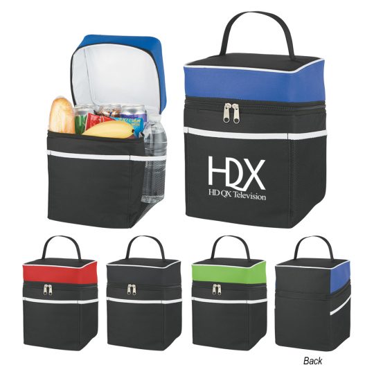 #CM 409 Deluxe Lunch Bag Kooler