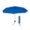 #CM 4122 - 43" Arc Super-Mini Telescopic Folding Umbrella