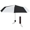 #CM 4122 - 43" Arc Super-Mini Telescopic Folding Umbrella