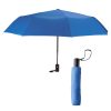 #CM 4123 - 42" Arc Automatic Open And Close Folding Umbrella