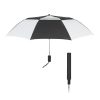 #CM 4132 - 44" Arc Telescopic Folding Vented Umbrella