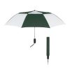 #CM 4132 - 44" Arc Telescopic Folding Vented Umbrella