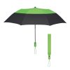 #CM 4133 - 46" Arc Color Top Folding Umbrella