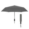 #CM 4141 - 46" Arc Automatic Open And Close Folding Umbrella