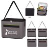 #CM 417 Heathered Kooler Bag