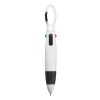 #CM 444 Quatro Carabiner Pen