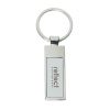 #CM 4704 Rectangle Metal Key Tag