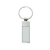 #CM 4704 Rectangle Metal Key Tag