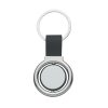 #CM 4770 Circular Metal Spinner Key Tag