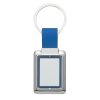 #CM 4774 Rectangle Metal Spinner Key Tag