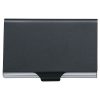 #CM 4831 - 2-In-1 Key Tag/Business Card Holder