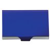 #CM 4831 - 2-In-1 Key Tag/Business Card Holder