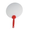 #CM 4888 Plastic Hand Fan