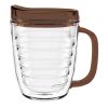 #CM 5623 - 12 Oz. Tritan™ Coffee Mug With Lid