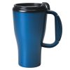 #CM 5916 - 16 Oz. Omega Mug With Slider Lid