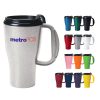 #CM 5916 - 16 Oz. Omega Mug With Slider Lid