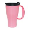 #CM 5916 - 16 Oz. Omega Mug With Slider Lid