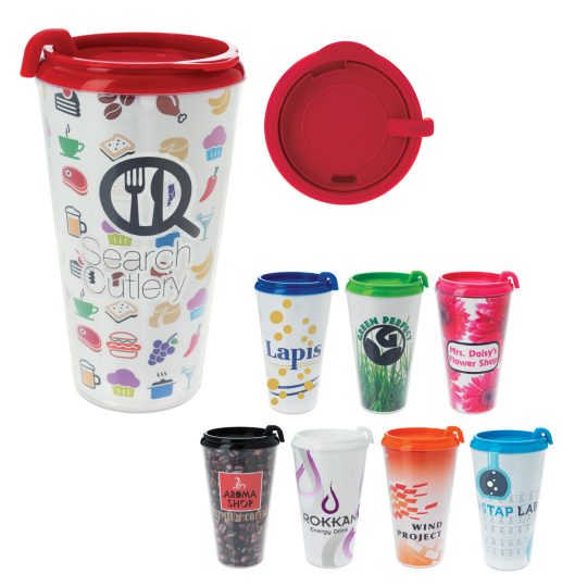 #CM 5924 - 16 Oz. Beyond Tumbler