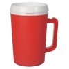 #CM 5934 - 34 Oz. Thermo Insulated Mug