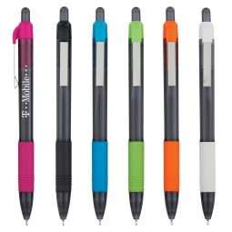 Sleek Write Plastic Ballpoint Pen