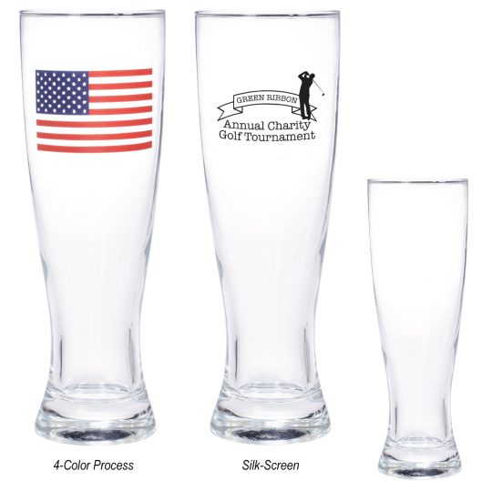 #CM 6034 - 16 Oz. Pilsner Glass