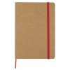 #CM 6101 - 5" x 7" Eco-Inspired Strap Notebook