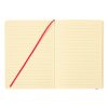 #CM 6101 - 5" x 7" Eco-Inspired Strap Notebook