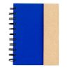 #CM 6106 Small Spiral Notebook With Sticky Notes And Flags