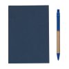 #CM 6121 MeetingMate Notebook With Pen And Sticky Flags