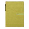 #CM 6122 Notebook With Sticky Notes And Pen