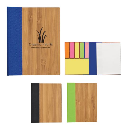 #CM 6124 Essence Bamboo Desk Buddy