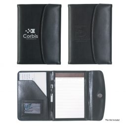 #CM 6406 Leather Look 5" x 7" Portfolio