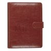 #CM 6410 Leather Look Personal Binder