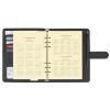 #CM 6410 Leather Look Personal Binder