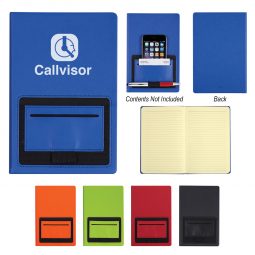 #CM 6448 - 5" x 8" Kangaroo Pocket Journal Notebook