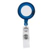 #CM 65 Retractable Badge Holder With Laminated Label