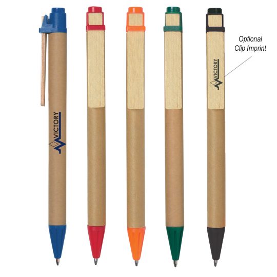 #CM 665 Eco-Inspired Pen