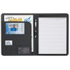 #CM 6701 Eclipse Bonded Leather 8 ½" x 11" Portfolio