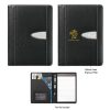 #CM 6706 Eclipse Bonded Leather 5" x 7" Portfolio