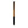 #CM 675 Bamboo Design Twist Pen