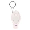 #CM 68 Whistle Key Chain With Light