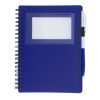 #CM 6920 Spiral Notebook With ID Window