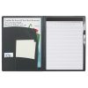 #CM 6941 Wave 8 ½" x 11" Portfolio
