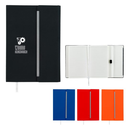 #CM 6945 - 5" x 8" Hemingway Journal Notebook