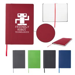 #CM 6949 - 5" x 8" Flex Fabric Journal